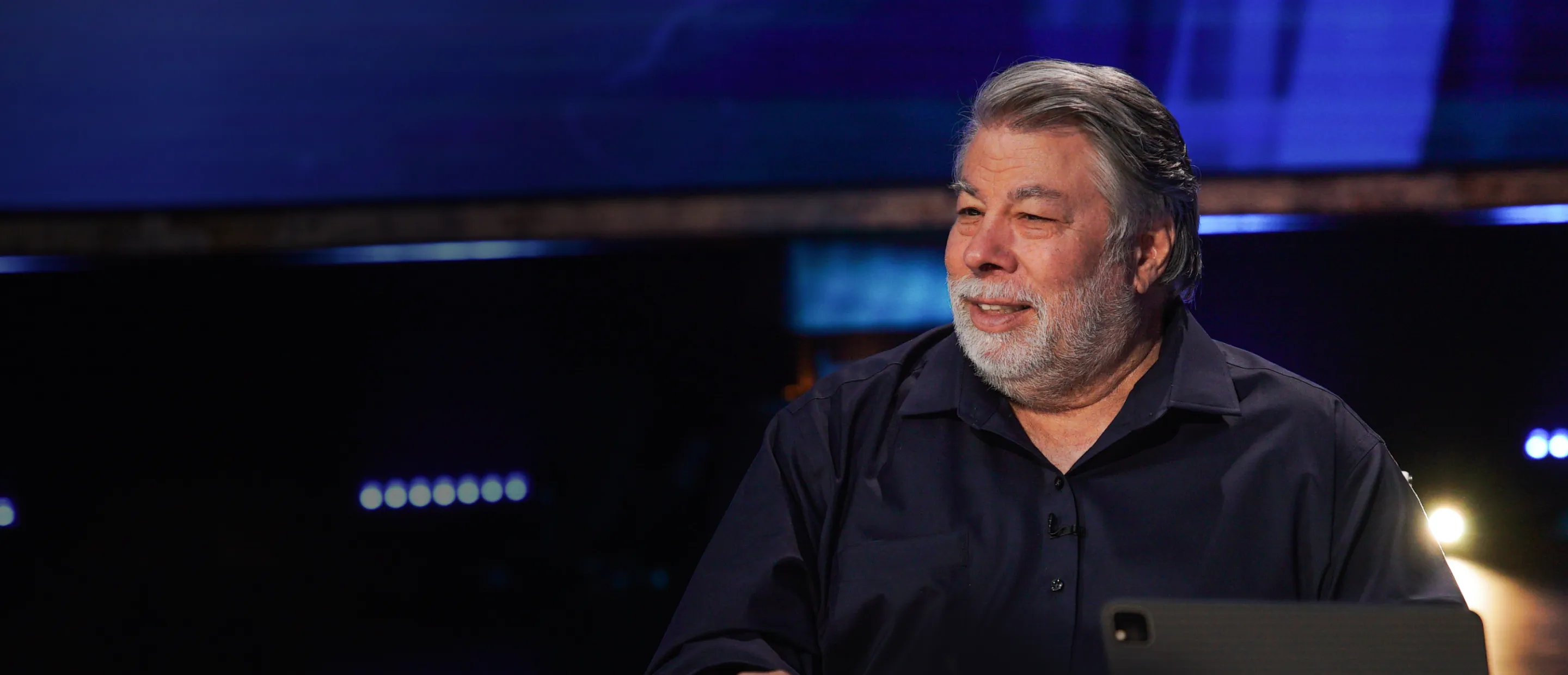 Steve Wozniak about unicoin